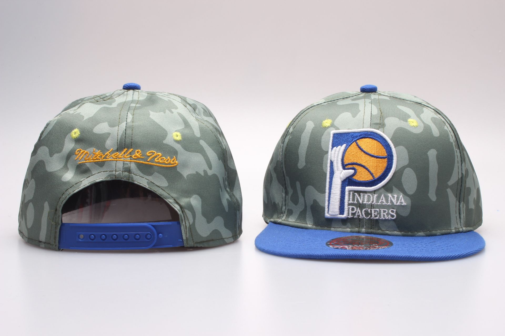 2026 NBA Indiana Pacers Hat style YP01